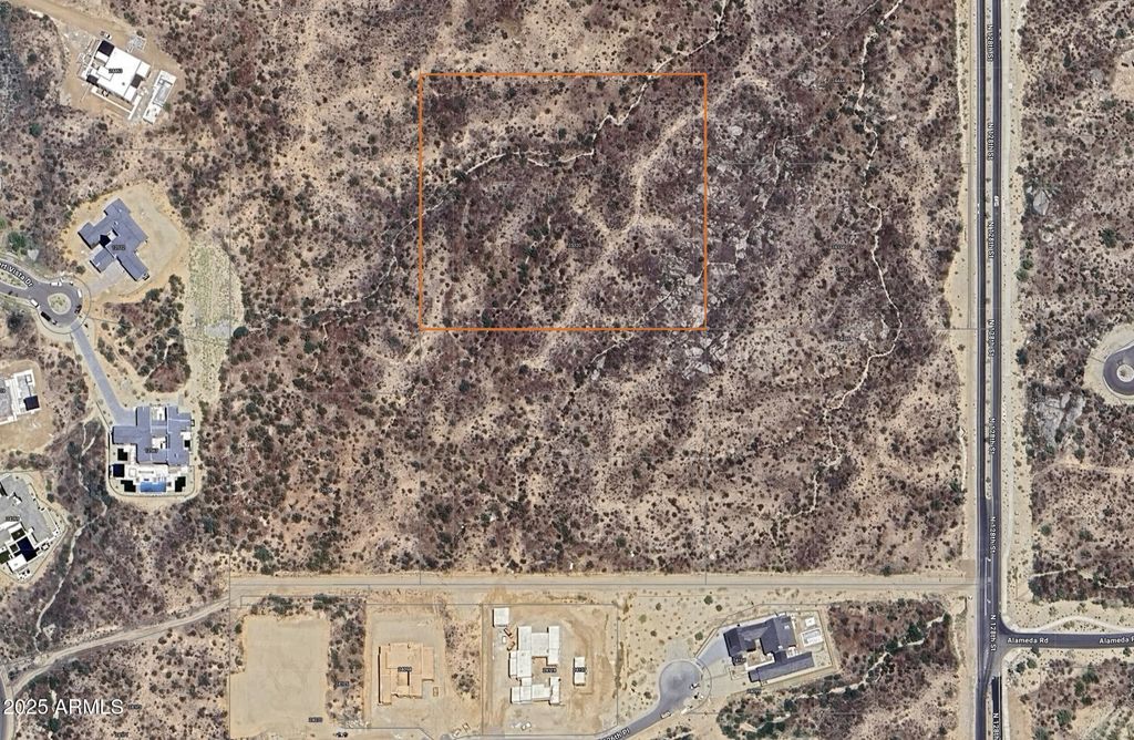 Photo of 0 N 128th Street #9, Scottsdale, AZ 85255 (MLS # 6821002)