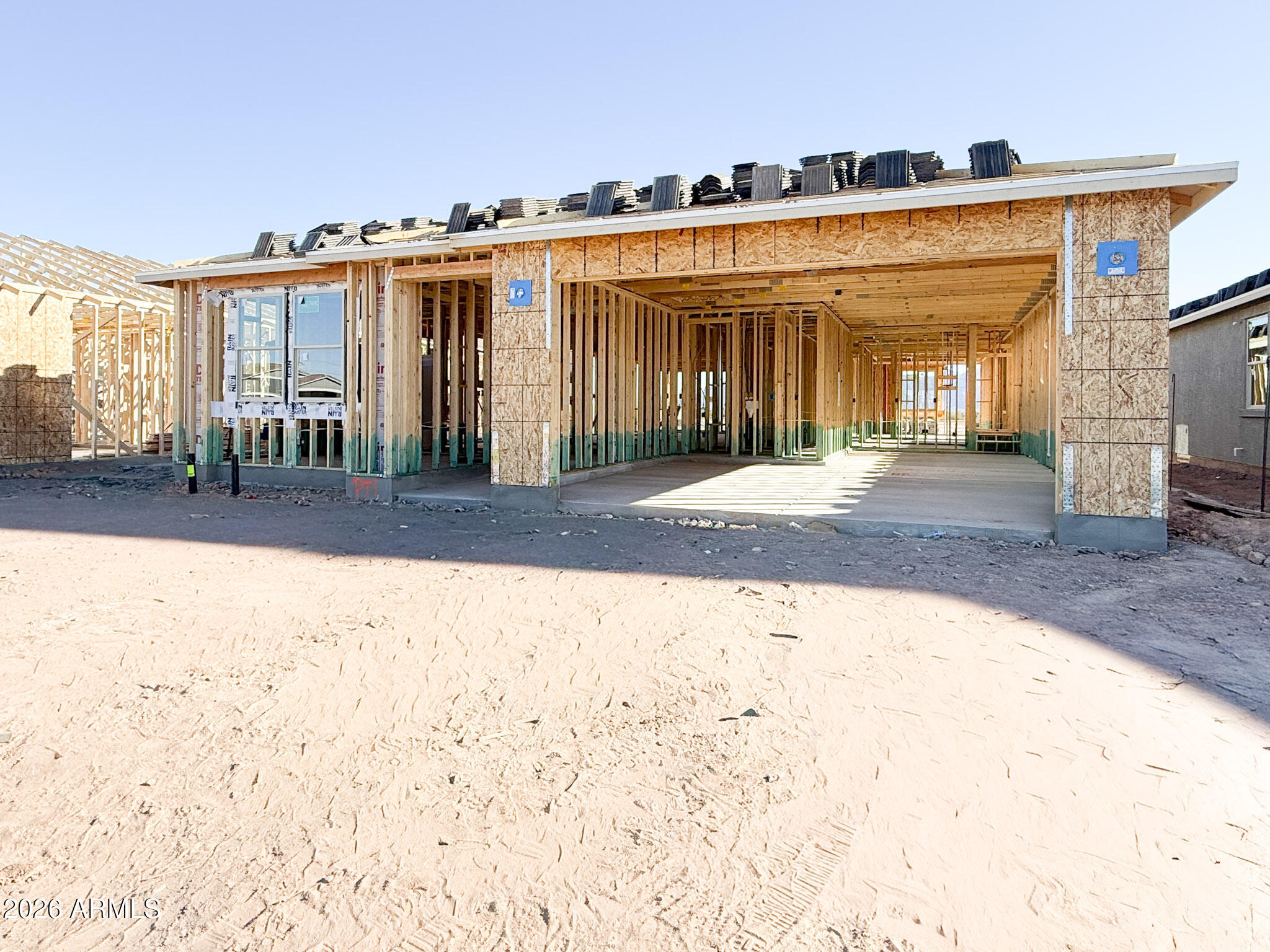 9525 W TAMARISK Avenue