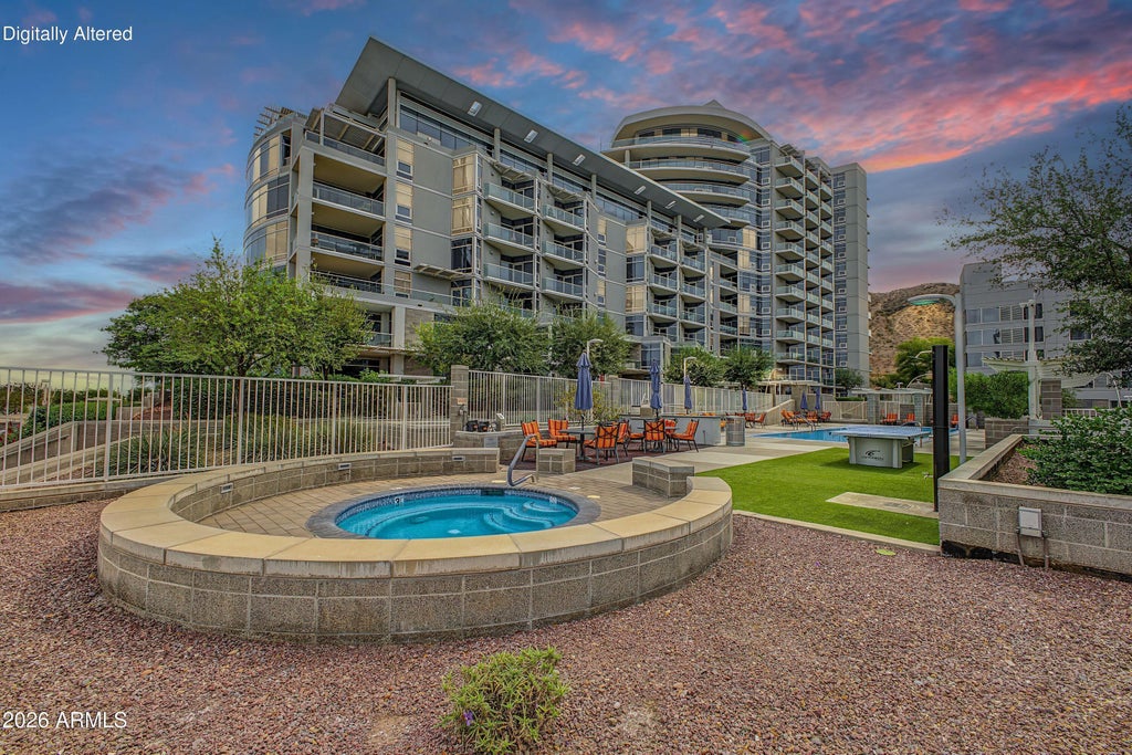 Photo of 140 E Rio Salado Parkway #411, Tempe, AZ 85281 (MLS # 7088708)