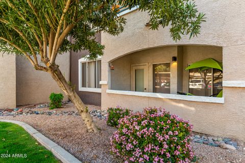 A home in Phoenix