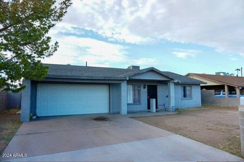 A home in Phoenix