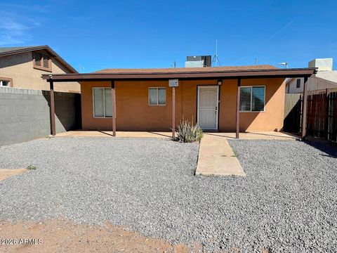 334 E CENTRAL Avenue Coolidge AZ 85128