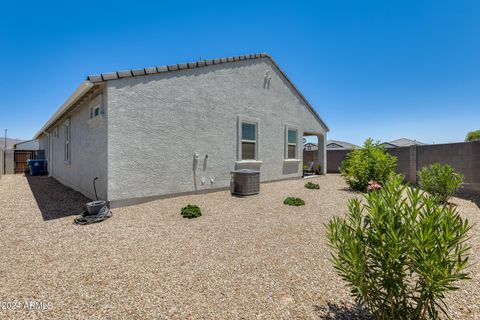 A home in Buckeye