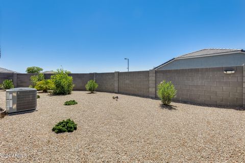 A home in Buckeye