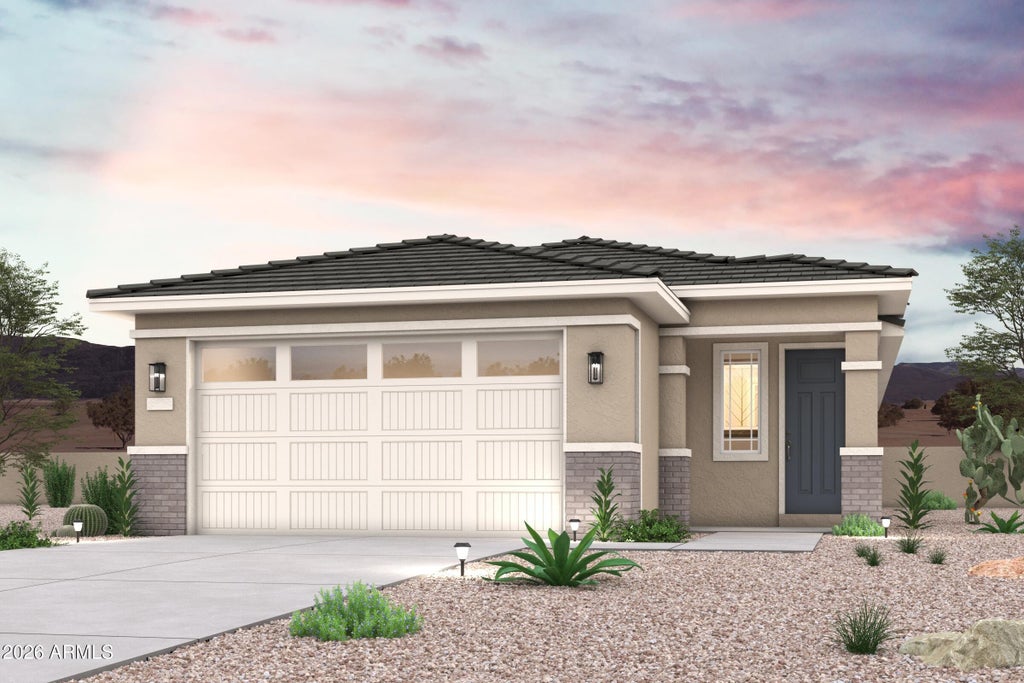 Photo of 12409 N 305th Avenue, Buckeye, AZ 85396 (MLS # 7072573)