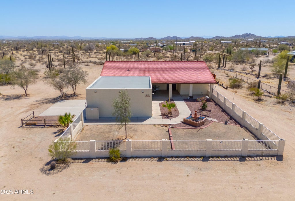 Photo of 209 S Hidden Valley Road, Maricopa, AZ 85139 (MLS # 7087352)