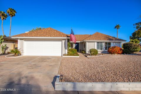 A home in Mesa