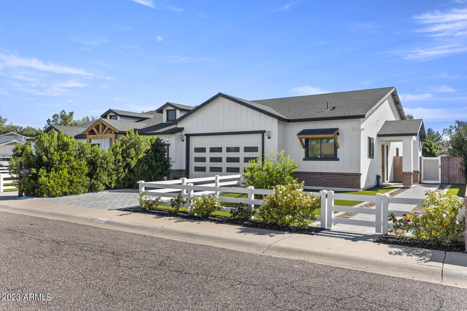 CABALLO RANCHOS - Residential
