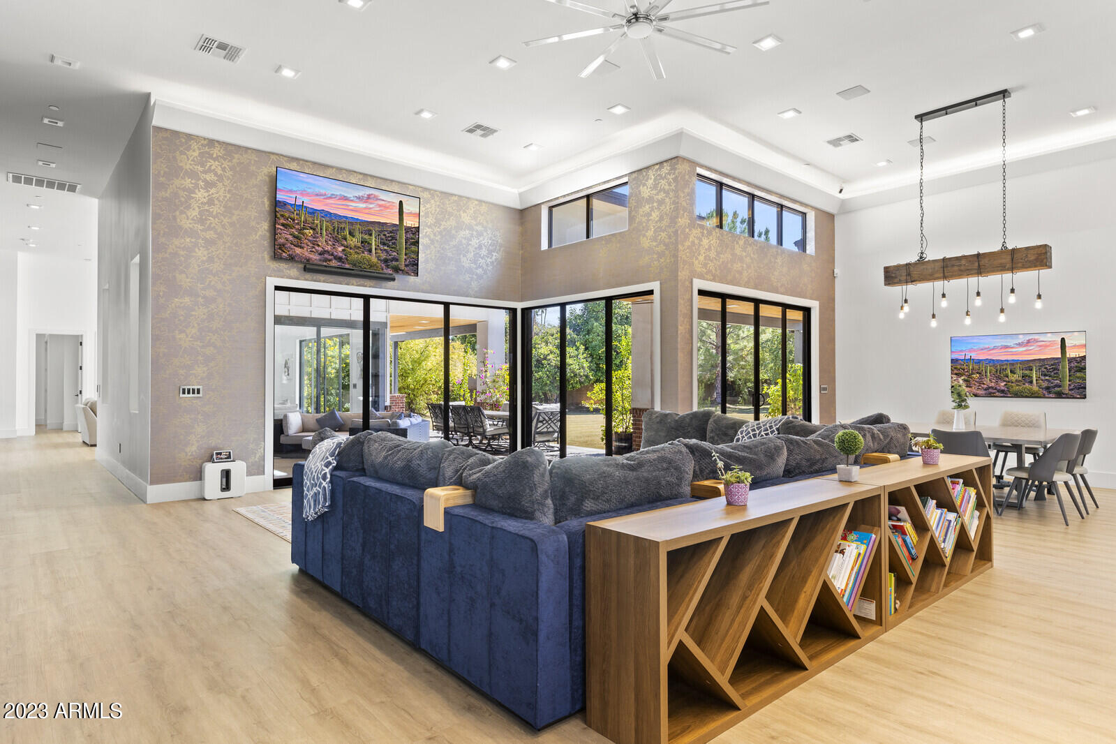 CABALLO RANCHOS - Residential