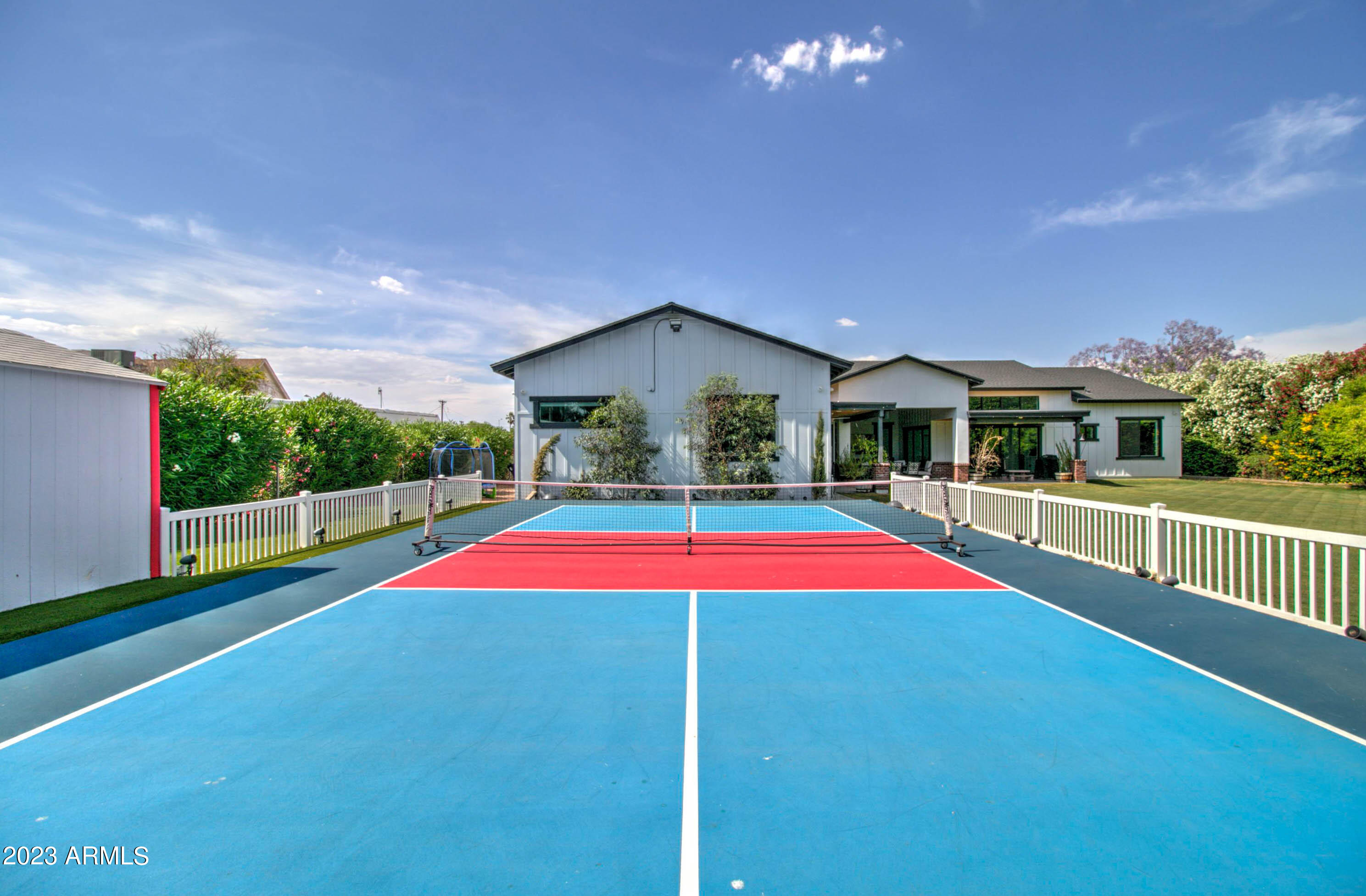 CABALLO RANCHOS - Residential