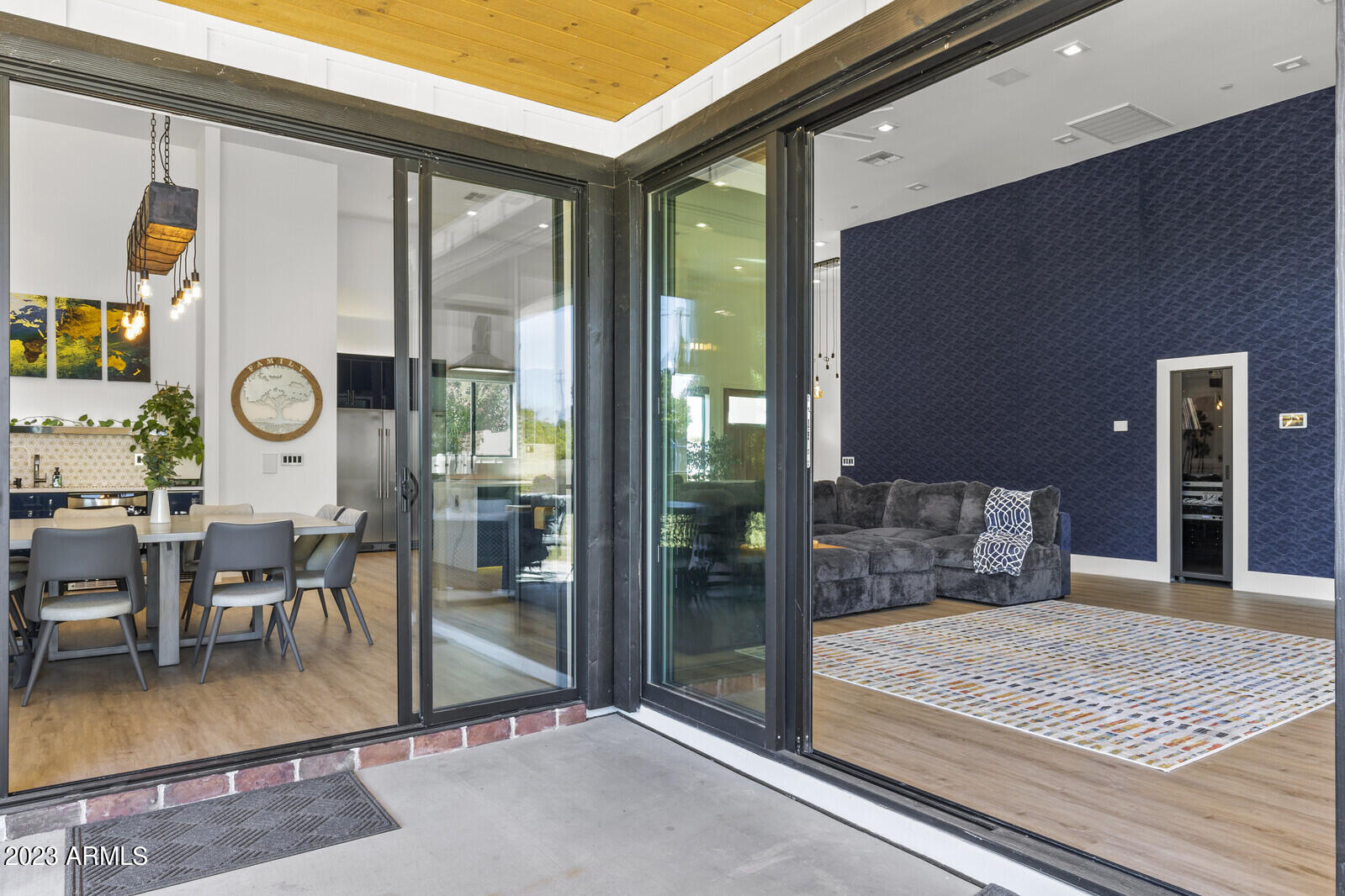 CABALLO RANCHOS - Residential