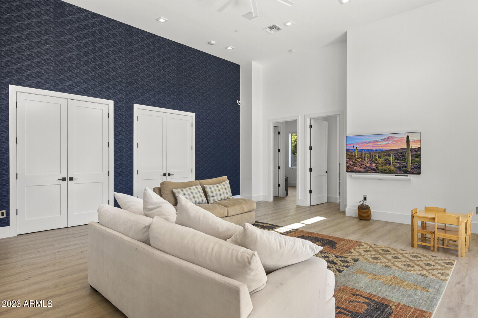 CABALLO RANCHOS - Residential