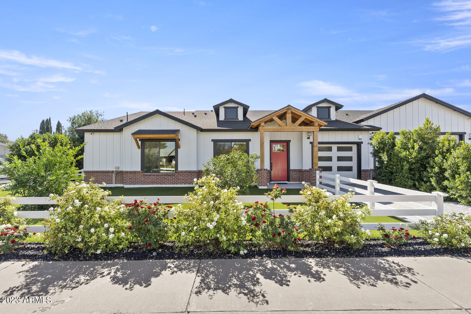 CABALLO RANCHOS - Residential