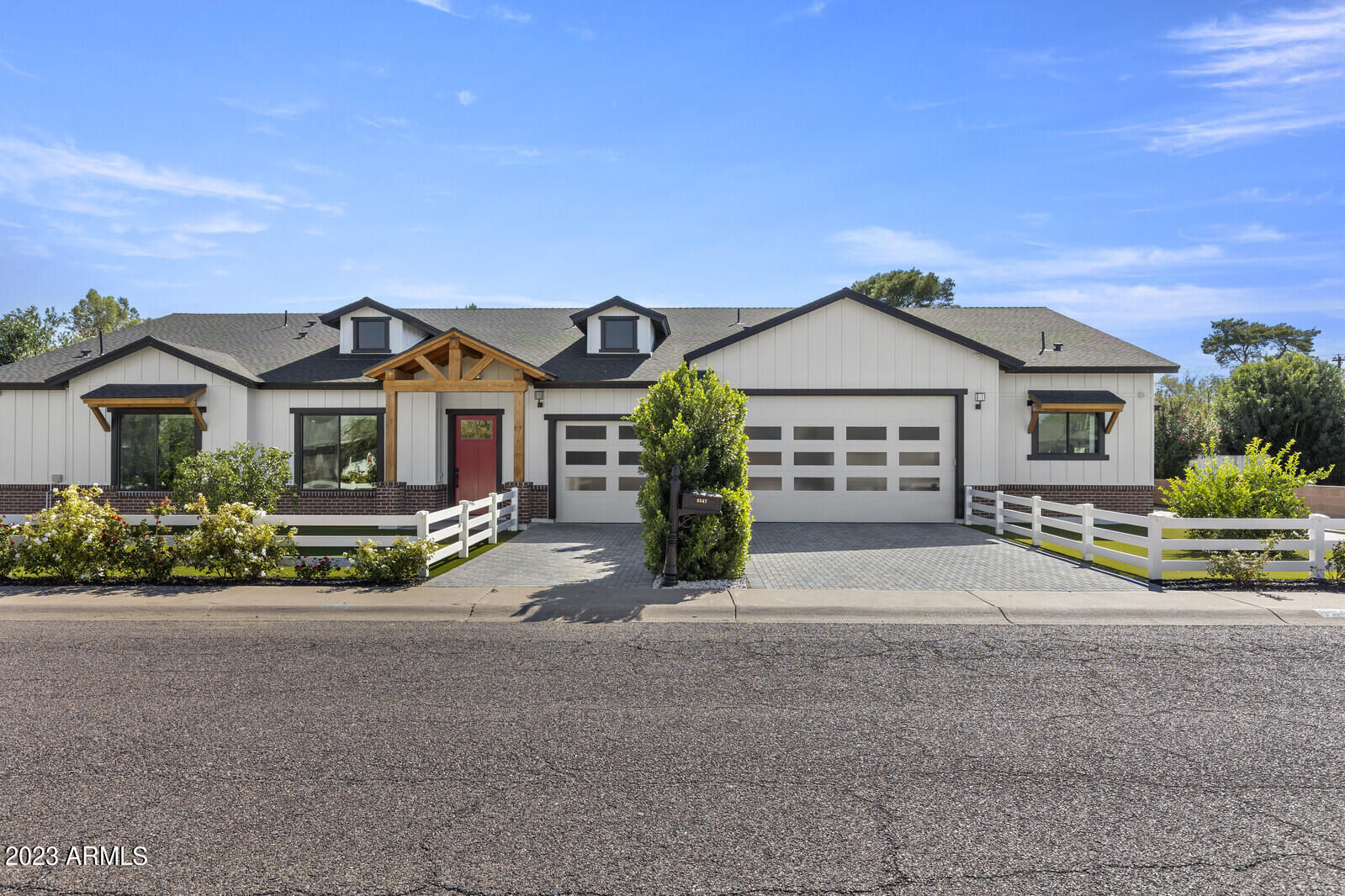 CABALLO RANCHOS - Residential