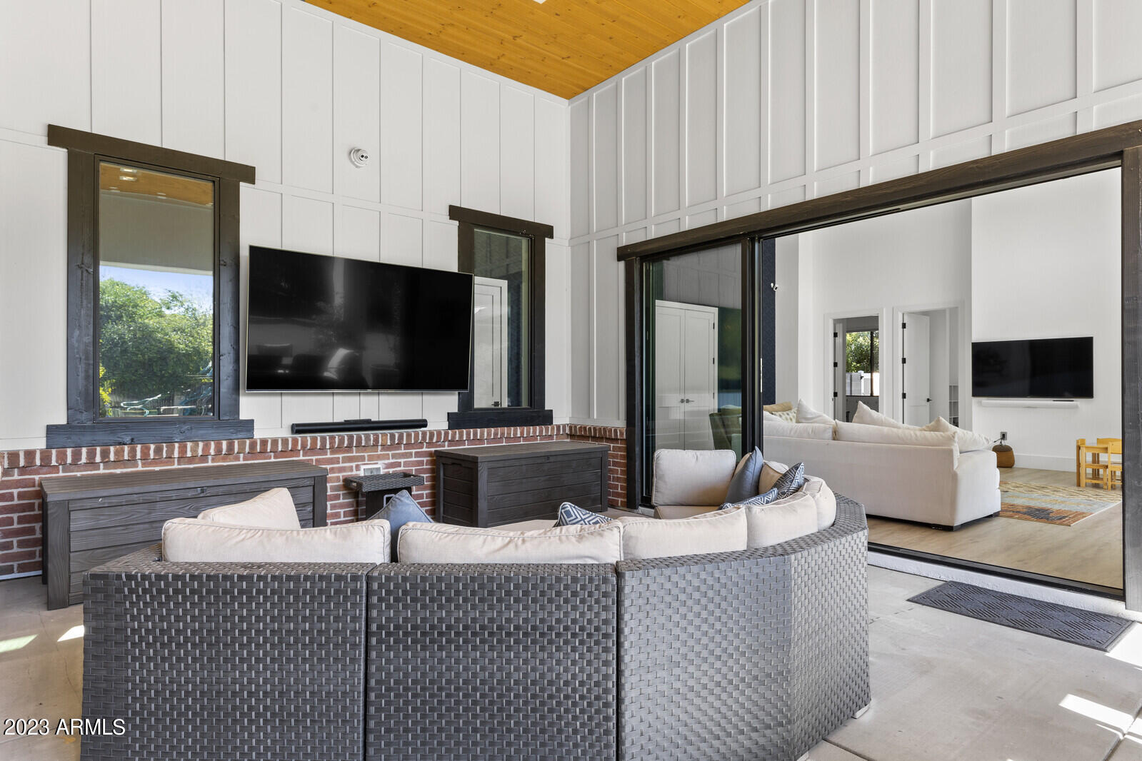 CABALLO RANCHOS - Residential