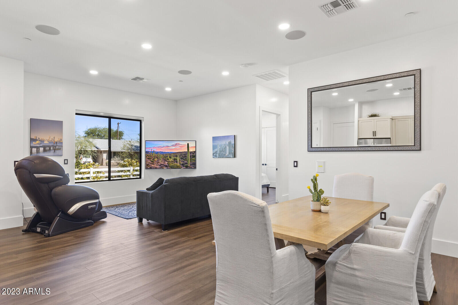 CABALLO RANCHOS - Residential