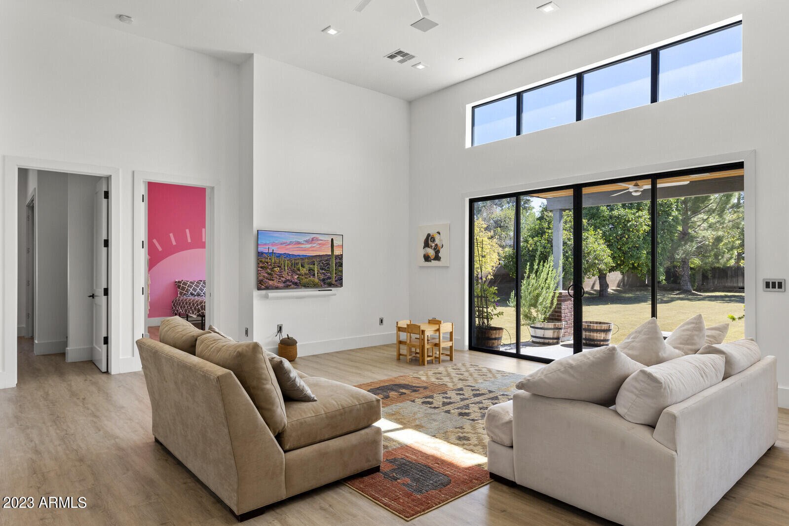 CABALLO RANCHOS - Residential