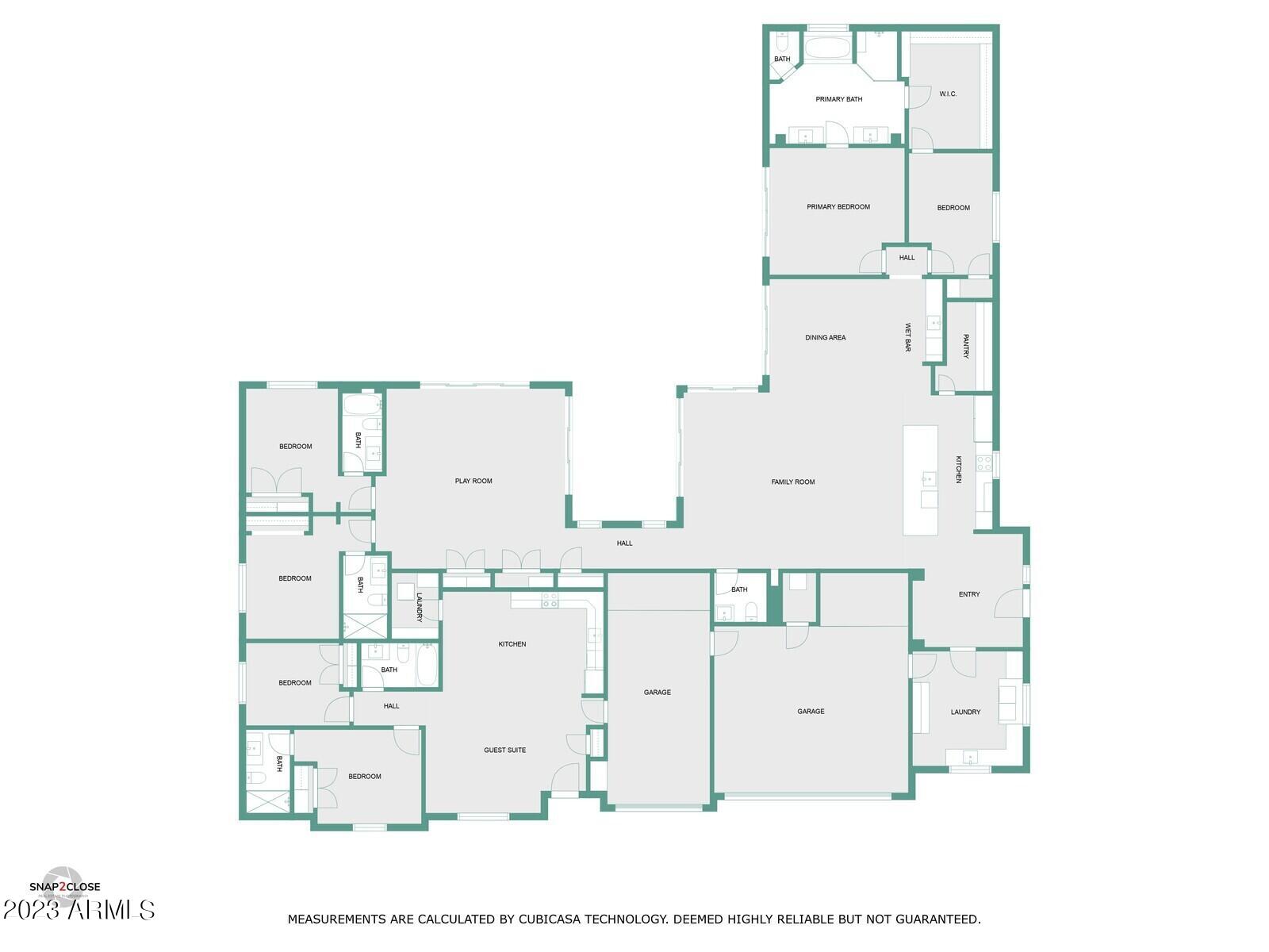 CABALLO RANCHOS - Residential