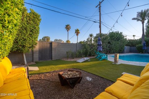 A home in Scottsdale