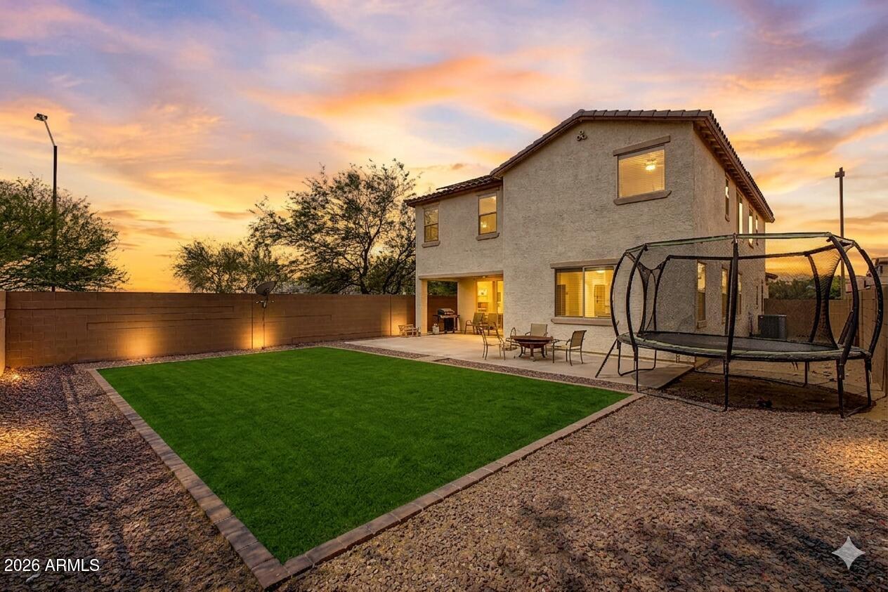 SIENNA HILLS PARCEL 1 SOUTH - Residential