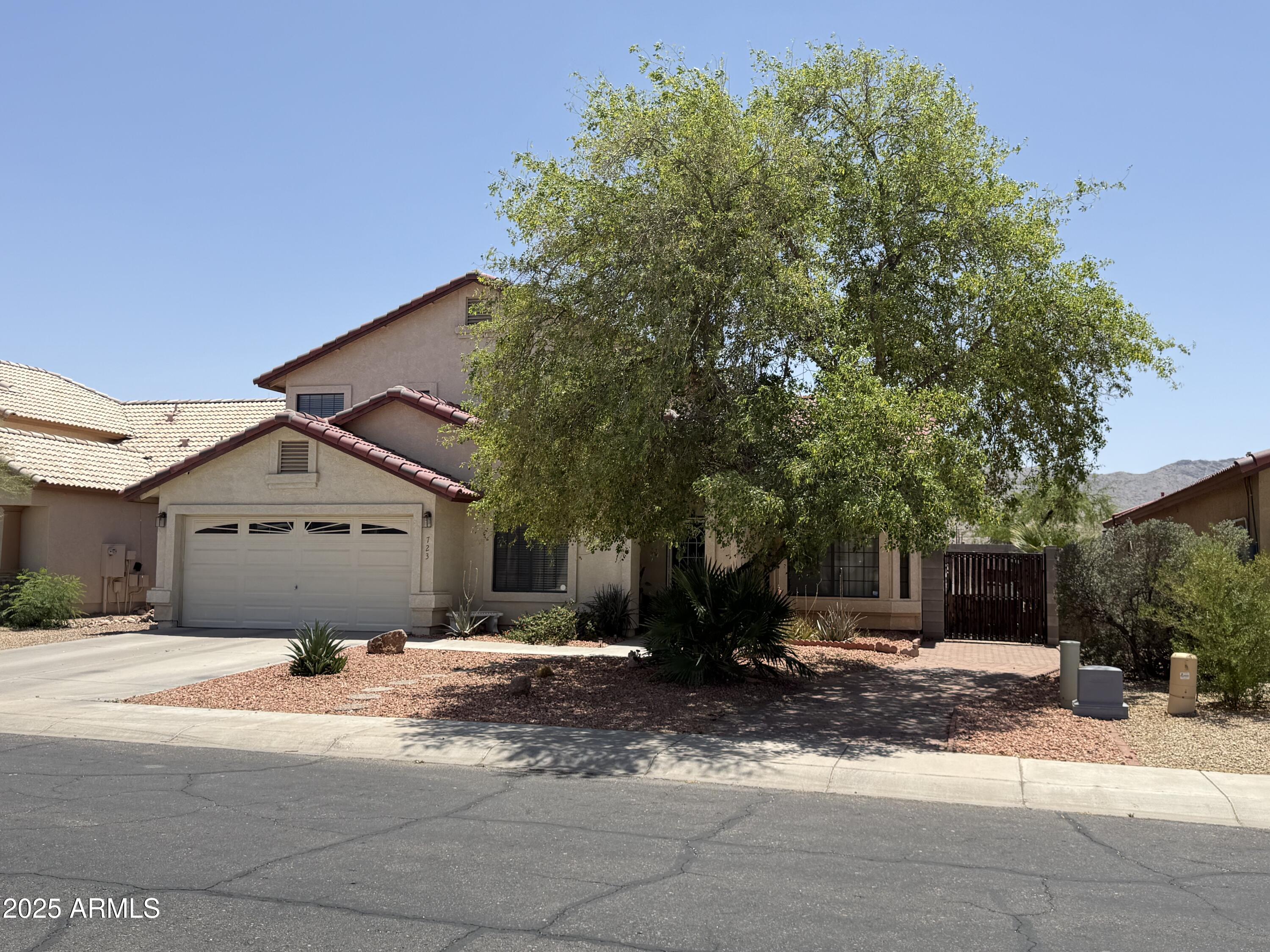 723 W MILADA Drive