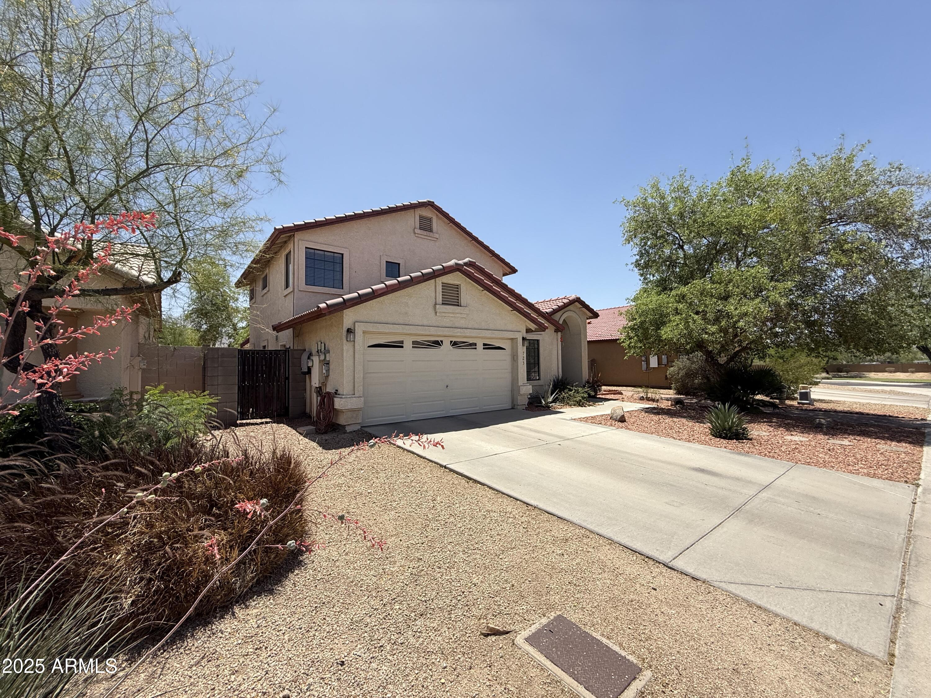 723 W MILADA Drive