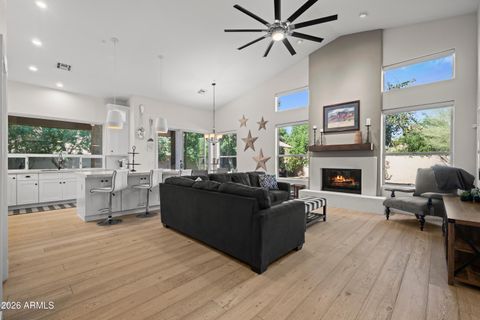Photo of 9371 E Maple Drive E, Scottsdale, AZ 85255 (MLS # 6998466)