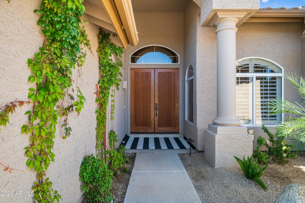 Photo of 9371 E Maple Drive E, Scottsdale, AZ 85255 (MLS # 6998466)