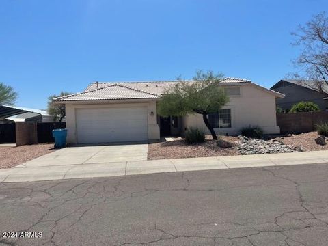 A home in Glendale