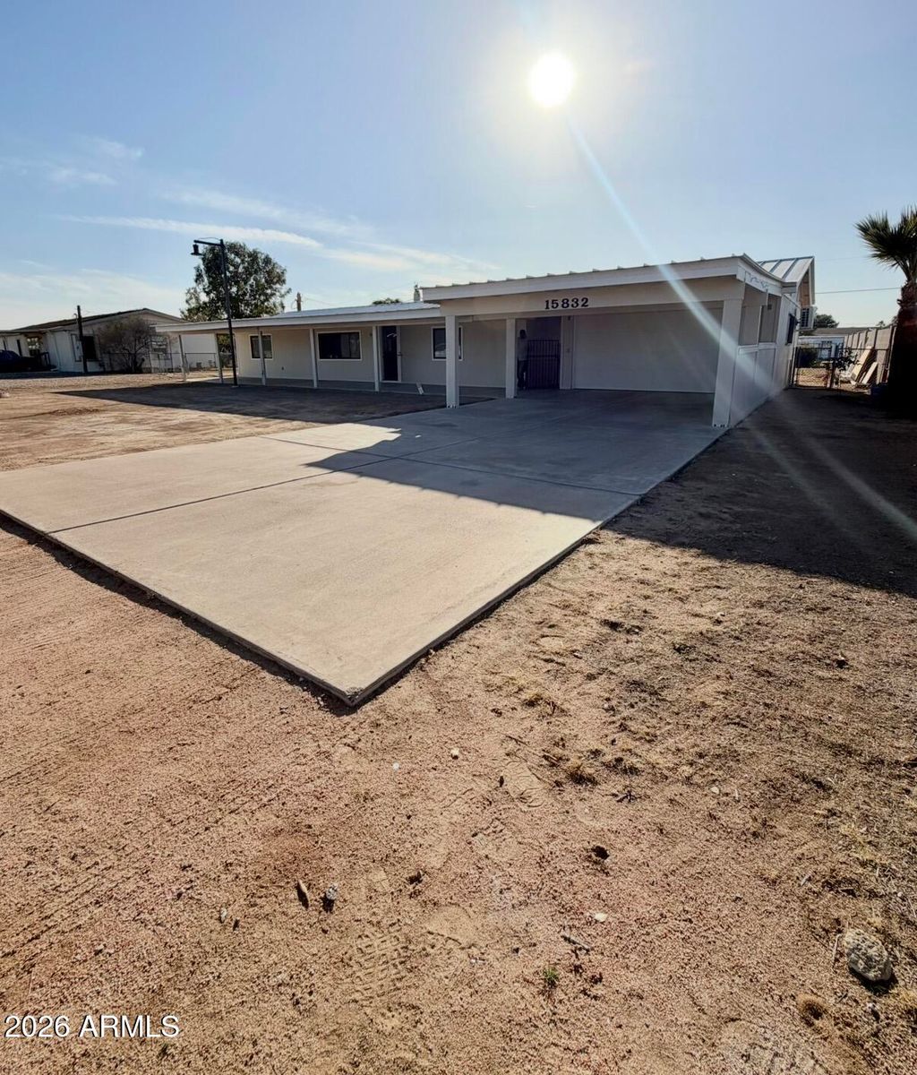 Photo of 15832 N 66th Avenue, Glendale, AZ 85306 (MLS # 6978073)