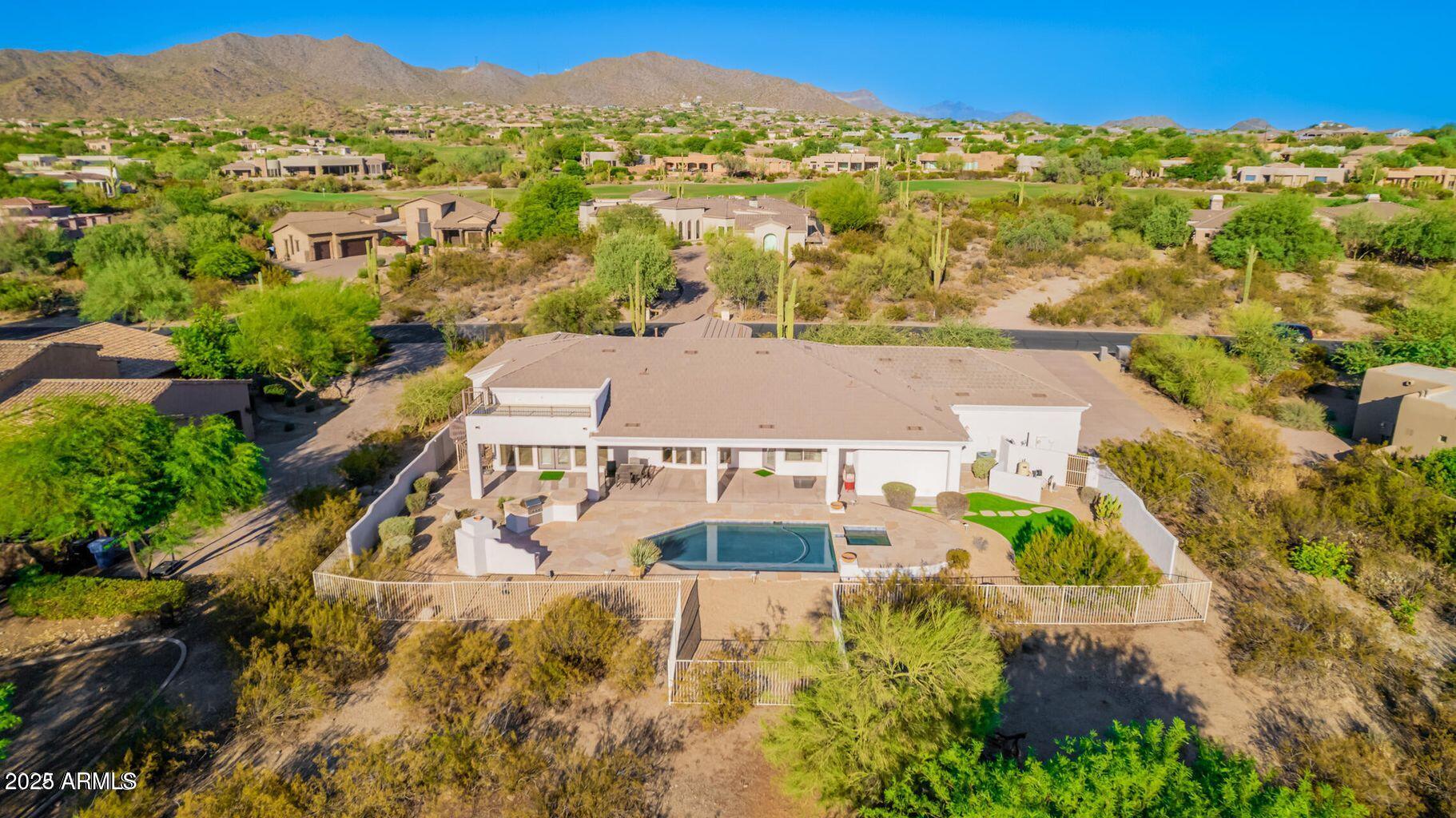 3946 N PINNACLE HILLS Circle