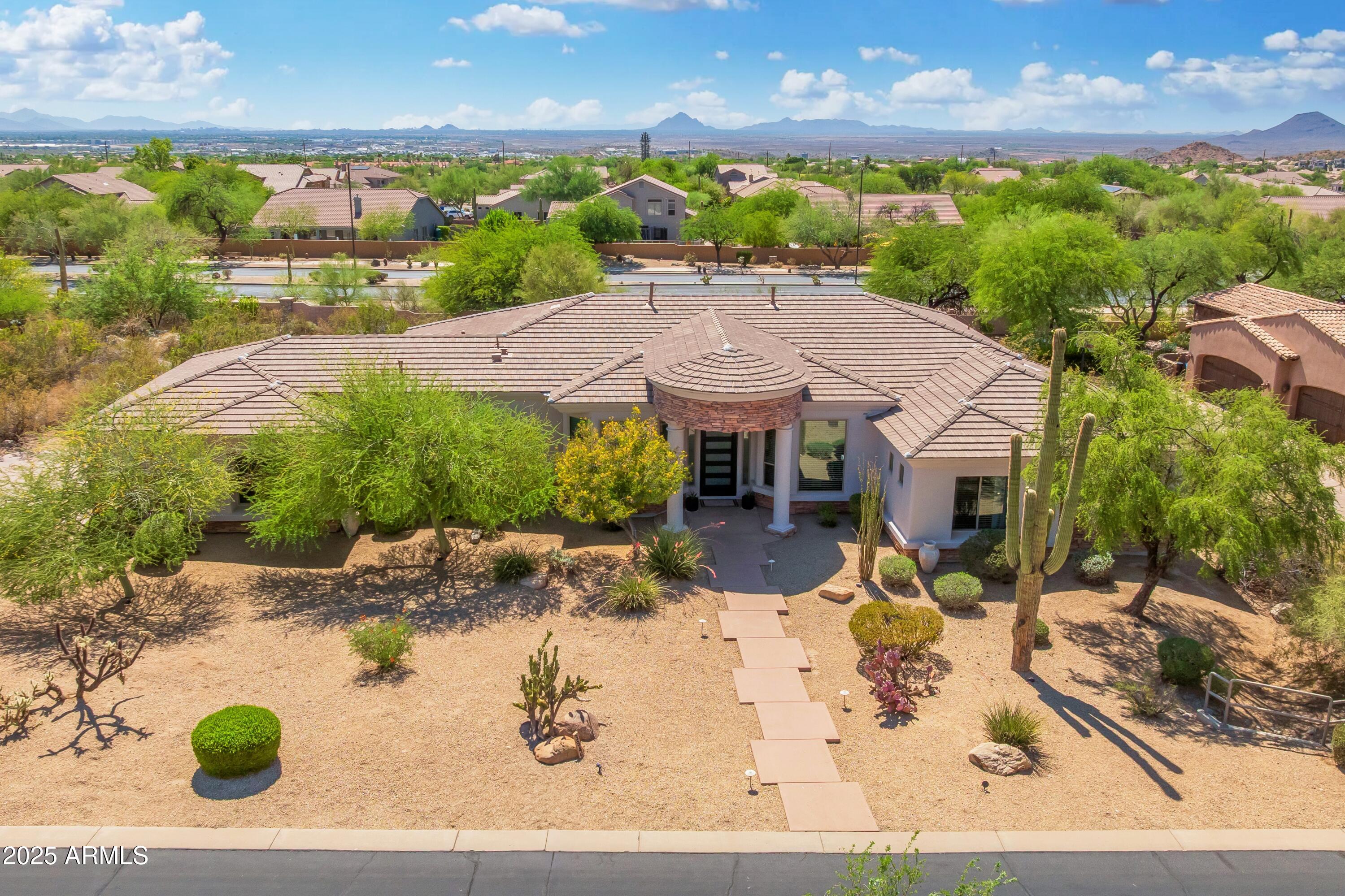 3946 N PINNACLE HILLS Circle