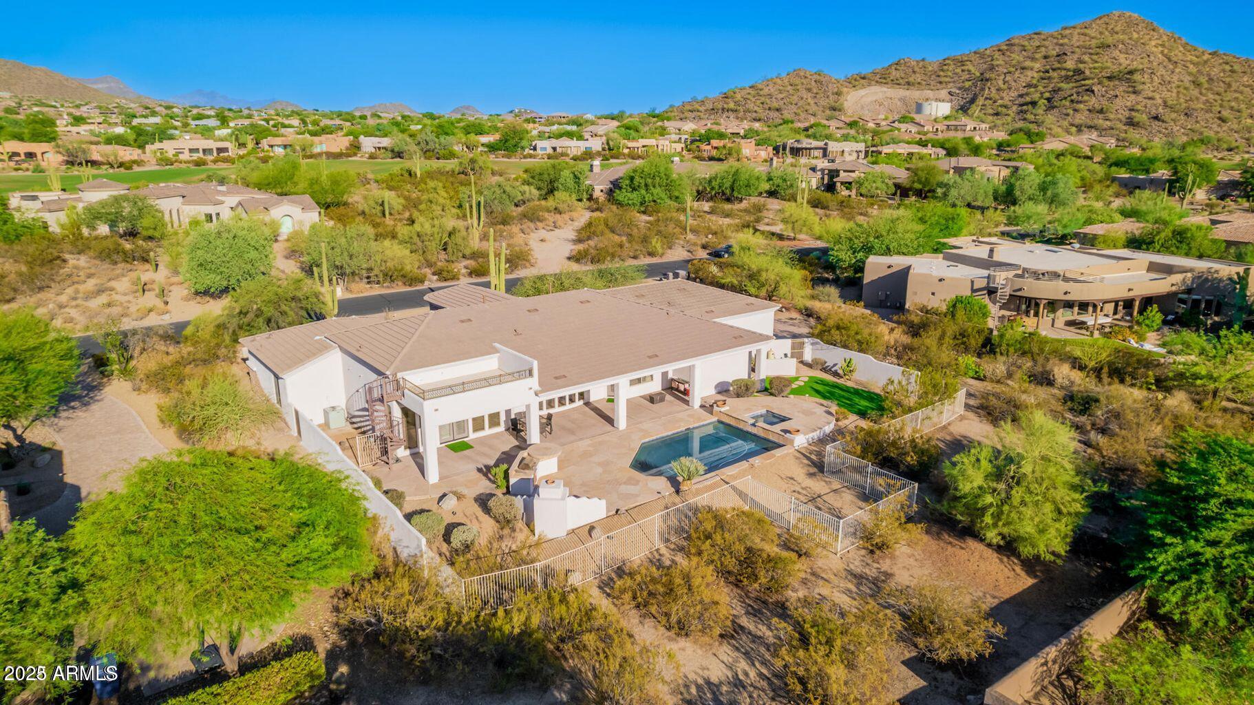 3946 N PINNACLE HILLS Circle