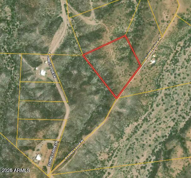 Lazy DS Ranch Estates - Land