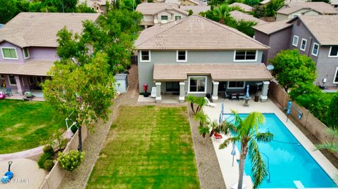 A home in Chandler