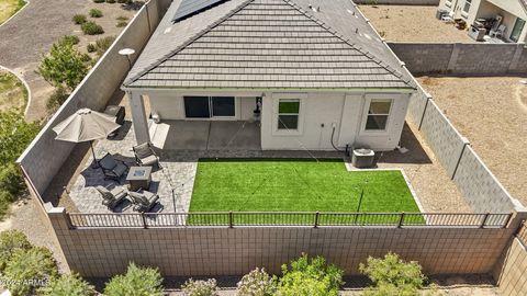 A home in Laveen