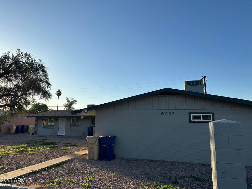 Photo of 6033 W Oregon Avenue, Glendale, AZ 85301 (MLS # 6947782)