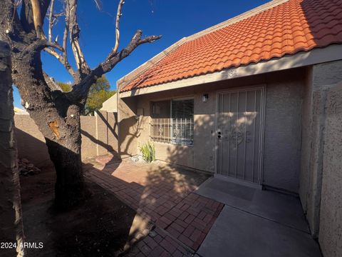 A home in Glendale