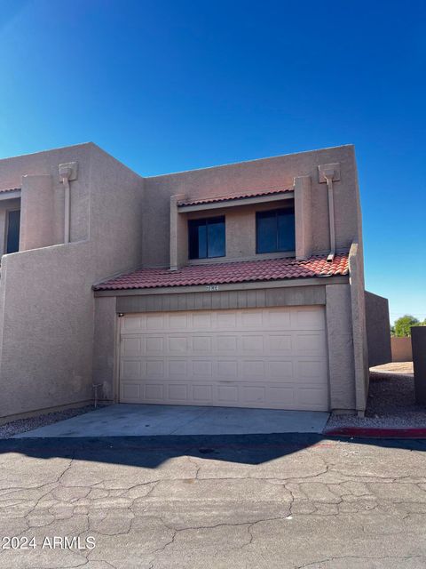 A home in Glendale