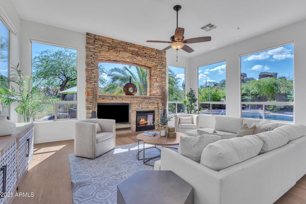 Photo of 26521 N 114th Place, Scottsdale, AZ 85255 (MLS # 6901541)