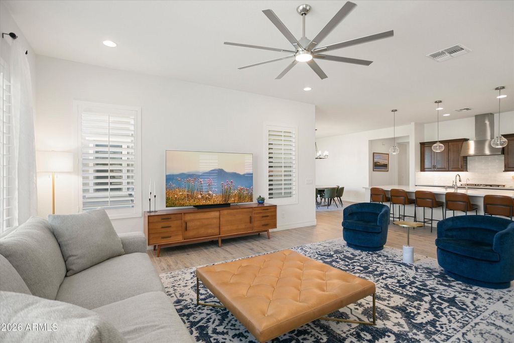 Photo of 22854 E Russet Road, Queen Creek, AZ 85142 (MLS # 6995520)