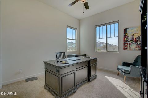 A home in San Tan Valley