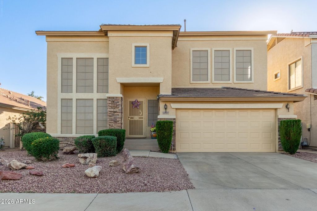 Photo of 12827 W Rosewood Drive, El Mirage, AZ 85335 (MLS # 7048892)