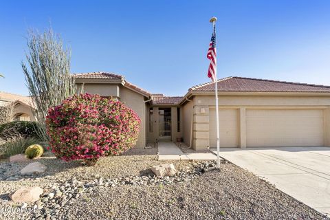9510 E SUNRIDGE Drive Sun Lakes AZ 85248
