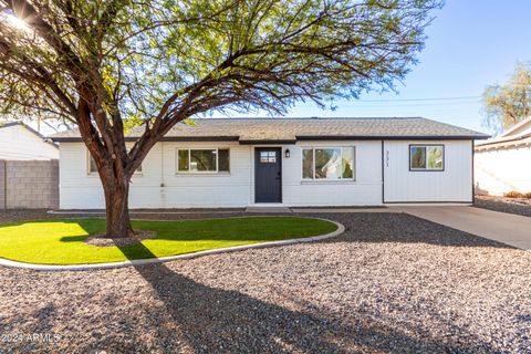 A home in Tempe