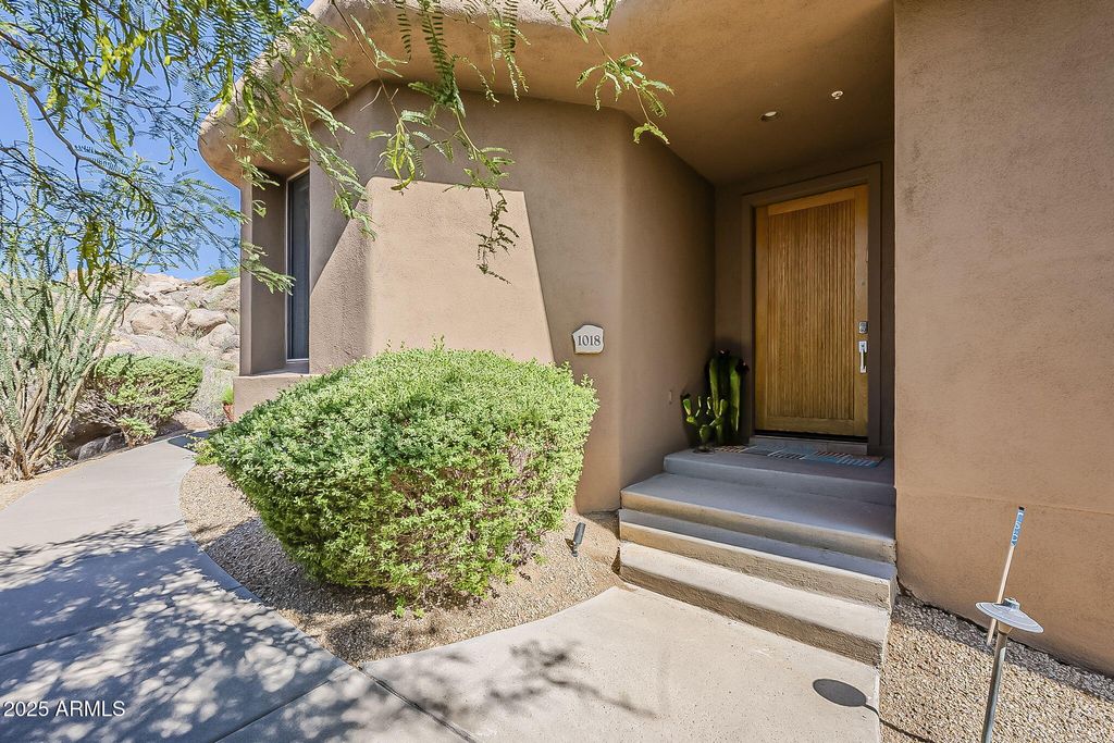 Photo of 10222 E Southwind Lane #1018, Scottsdale, AZ 85262 (MLS # 6879955)