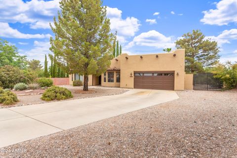 A home in Sierra Vista