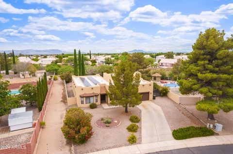 A home in Sierra Vista