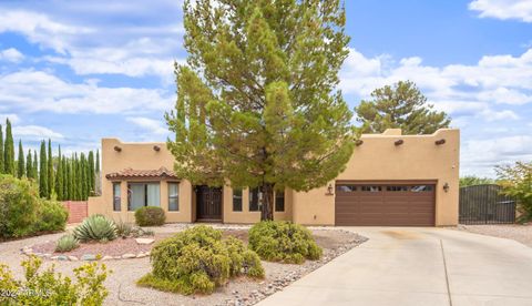 A home in Sierra Vista