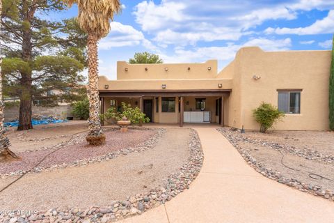 A home in Sierra Vista